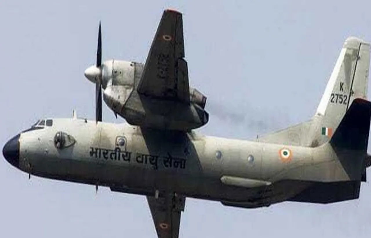 Black Box of AN-32 Recovered