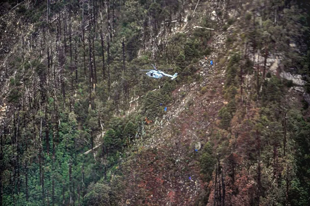 AN-32 Crash: IAF Trying To Ascertain Cause