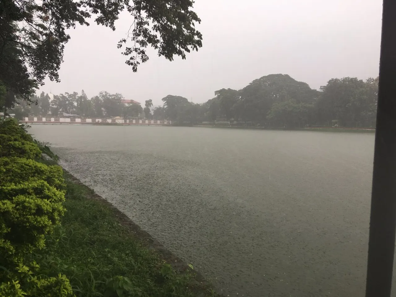 Monsoon covers most parts of North East