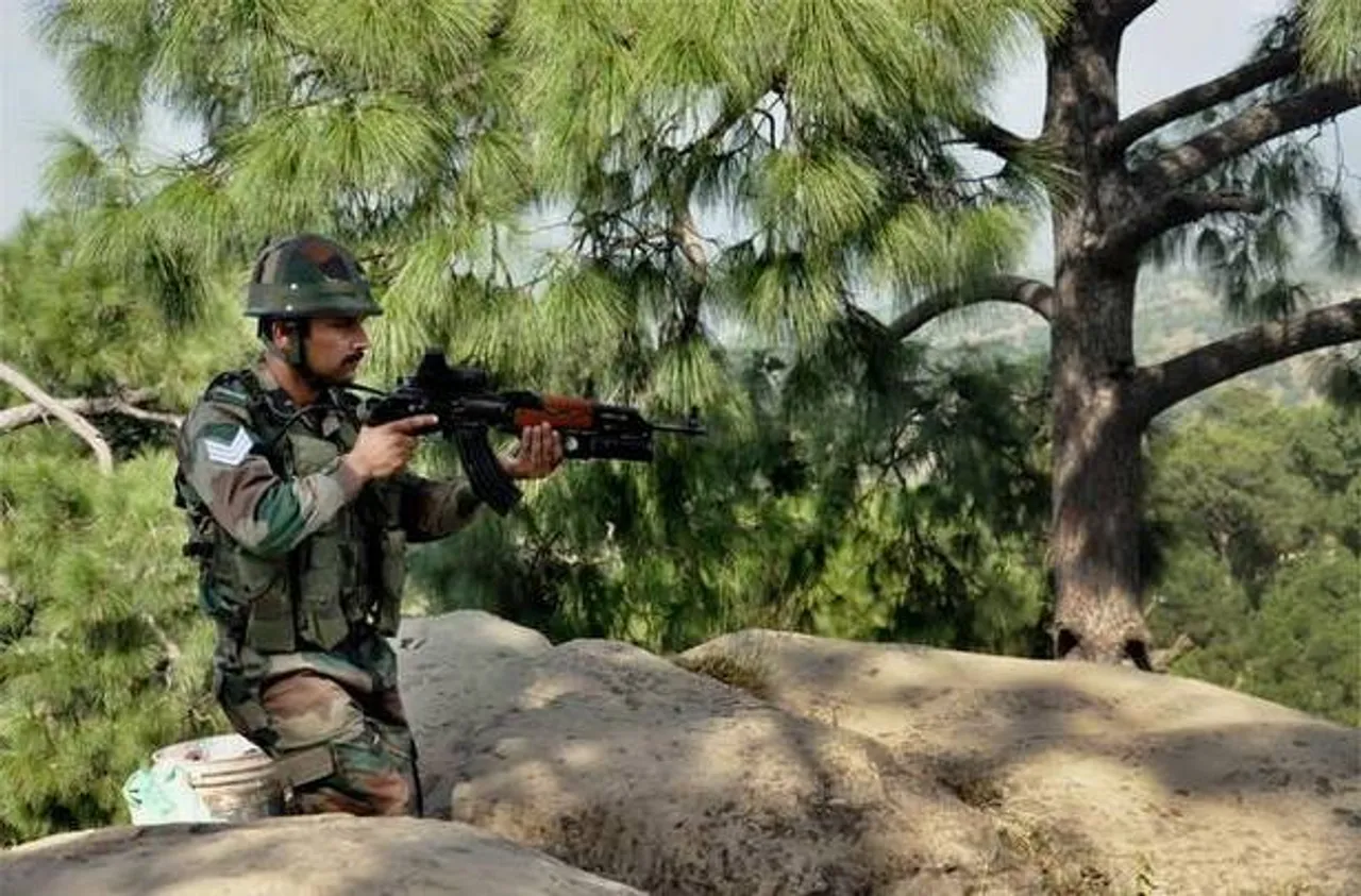 Operations to Destroy NE Insurgent Camps