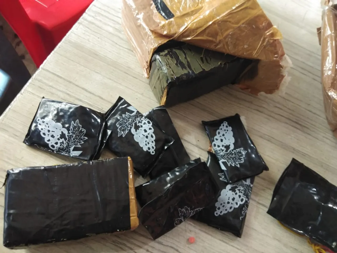 Intoxicants Worth Rs 22 Lakh Seized