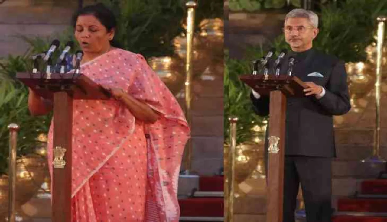 JNU to confer N Sitharaman, S Jaishankar with alumni award