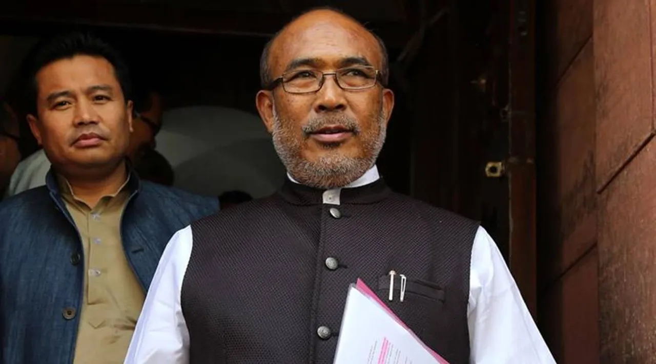Manipur Ambush Case To Be Handed Over To NIA: Biren Singh