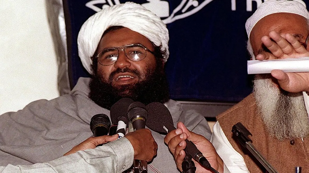 Masood Azhar Injured in Rawalpindi Hospital Blast!