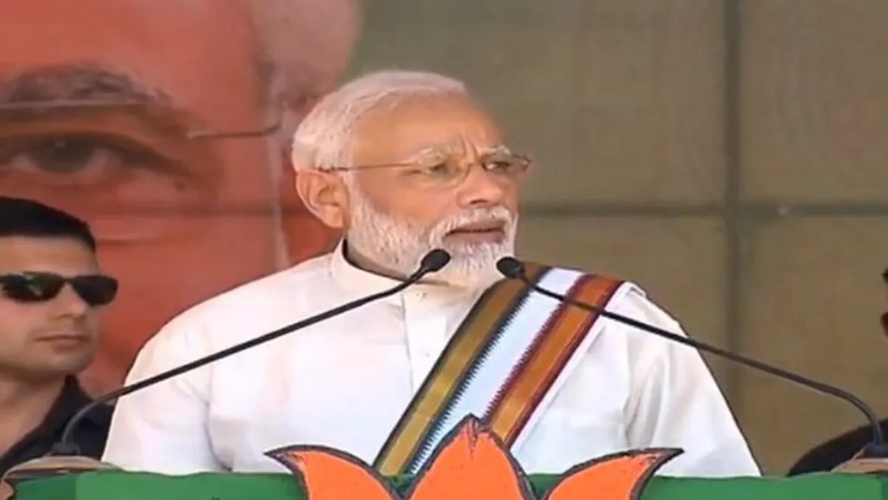 Kerala is as much mine as Varanasi: PM Modi
