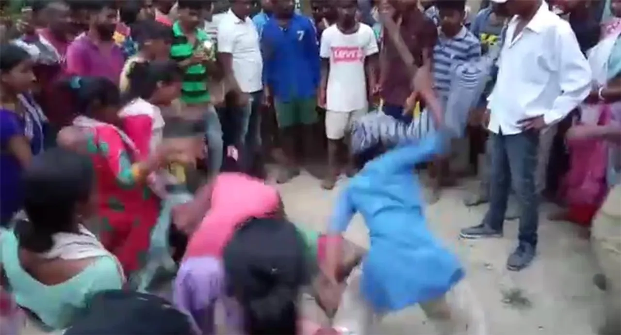 Mob Attacks Mother-Son Duo in Tinsukia
