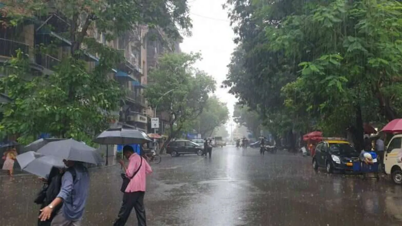 Mumbai Rainfall: 2 Electrocuted in Thane