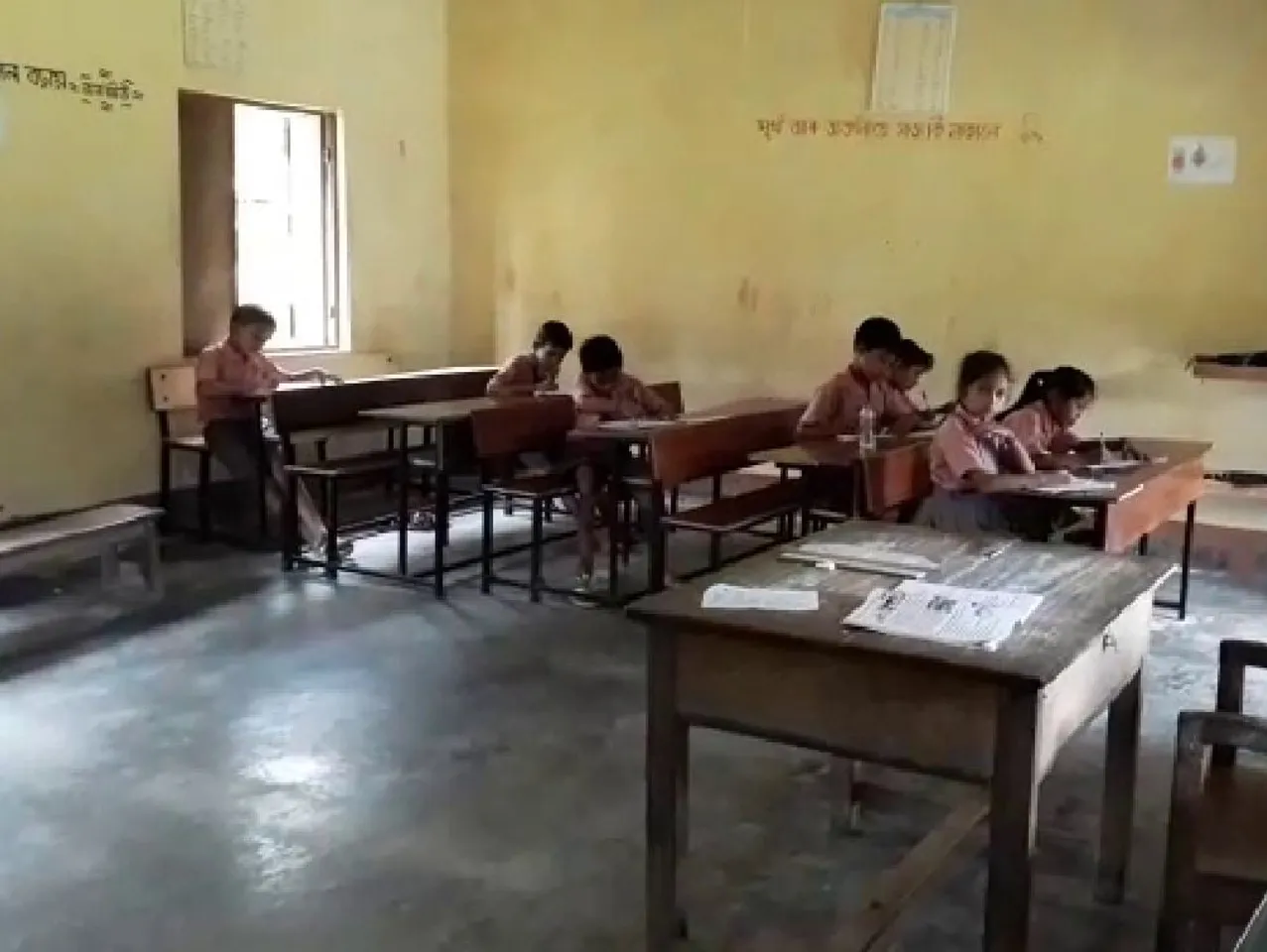 Class III Question Papers for Students of Class II