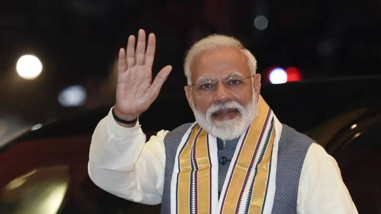 Narendra Modi to Visit Tirupati