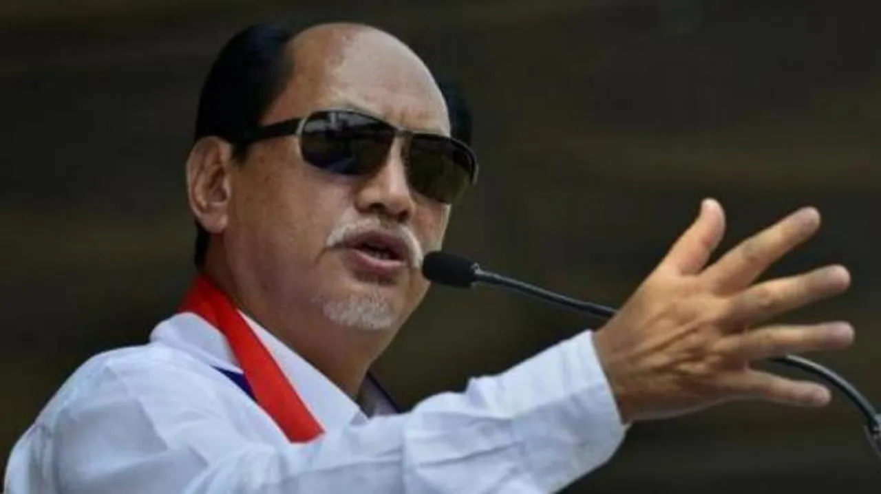 Join Hands To Protect Environment: Neiphiu Rio