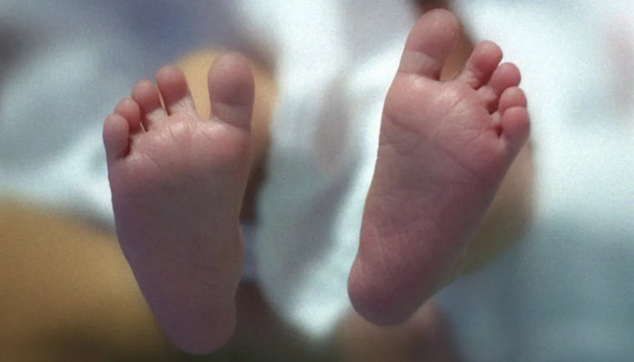 Lumding: Locals find newborn near diesel shed