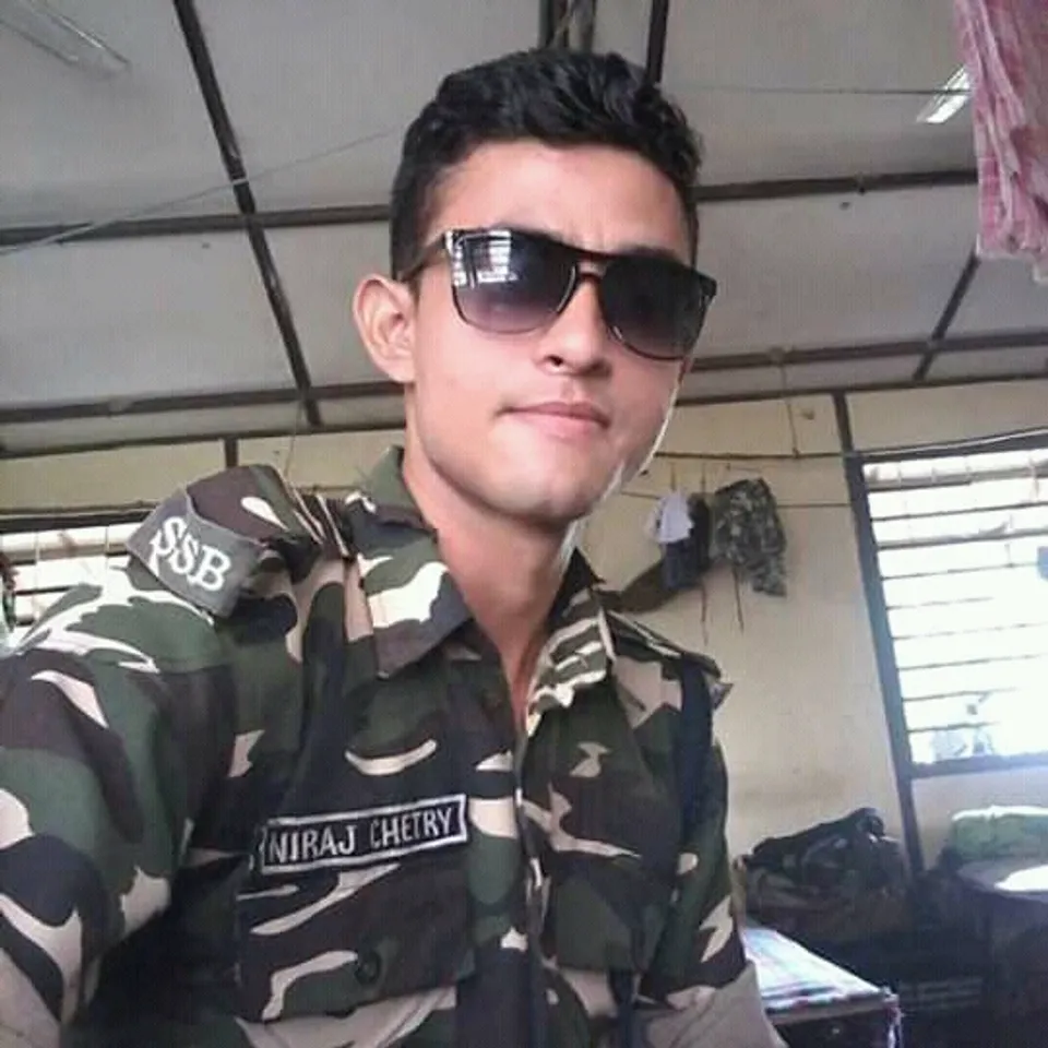 Assam’s Niraj Chetri Martyred in Jharkhand
