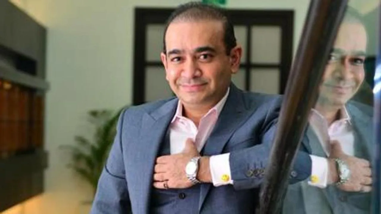 Nirav Modi’s custody extended