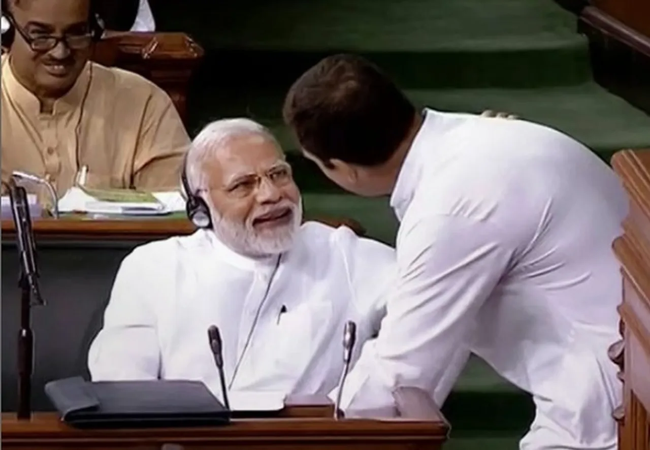 PM Modi wishes Rahul Gandhi on his birthday