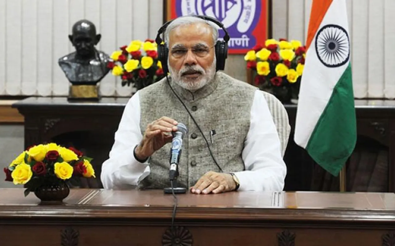 PM To Resume Mann Ki Baat