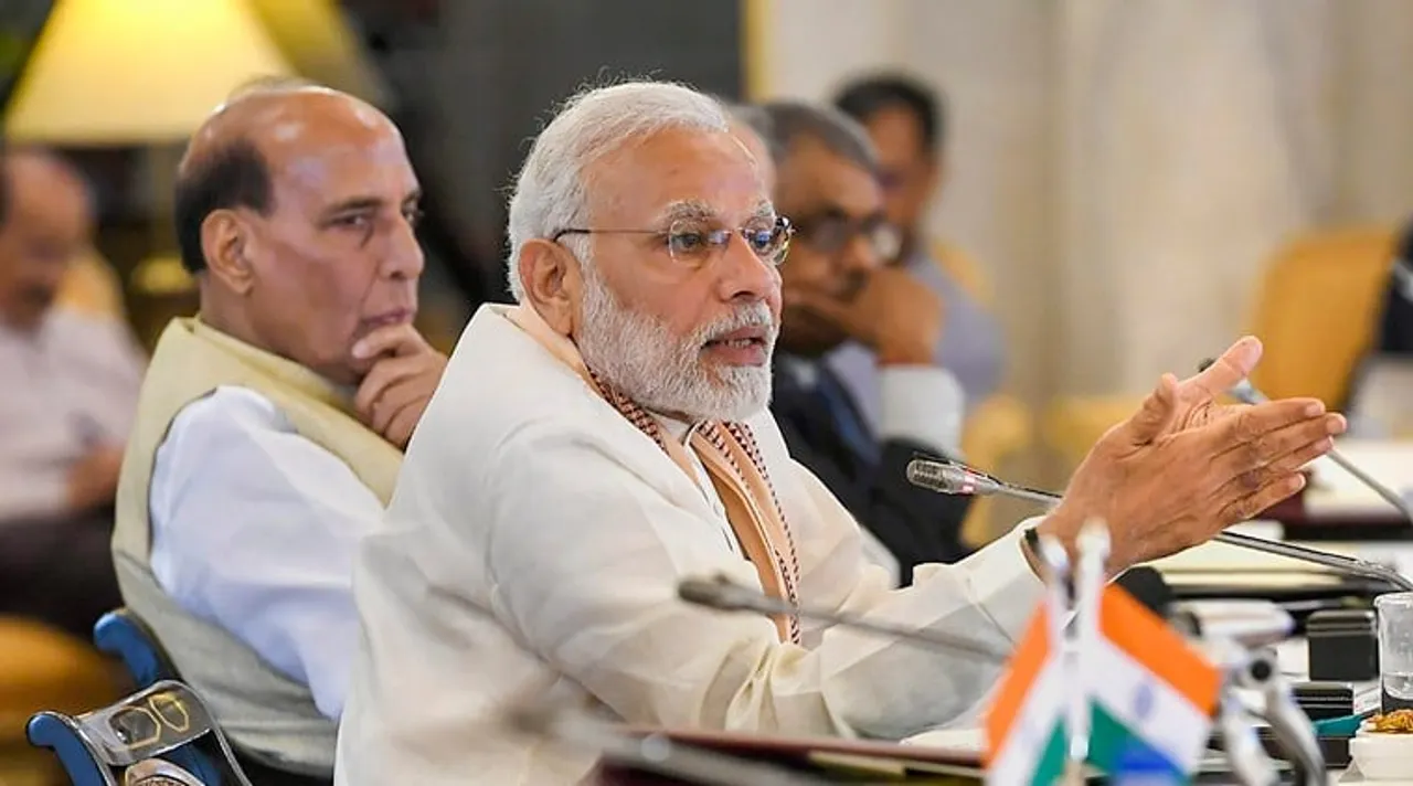 PM to chair NITI Aayog meet today