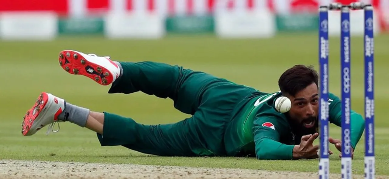 Pakistan Tops Chart For Dropped Catches