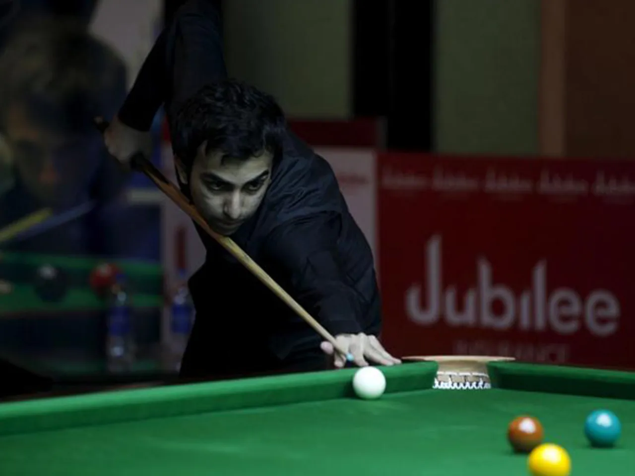 Pankaj Advani Wins Asian Snooker Championship