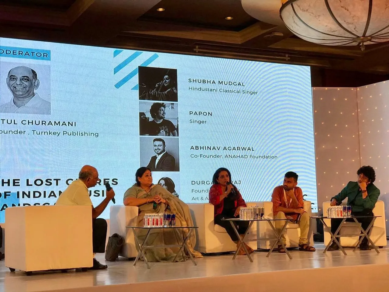 Music Inc: Papon Speaks On Borgeet
