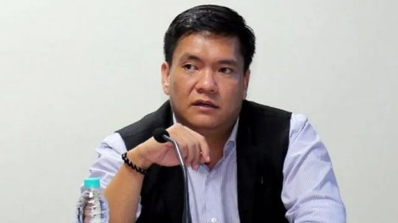 Arunachal CM Pema Khandu Tests COVID-19 Negative