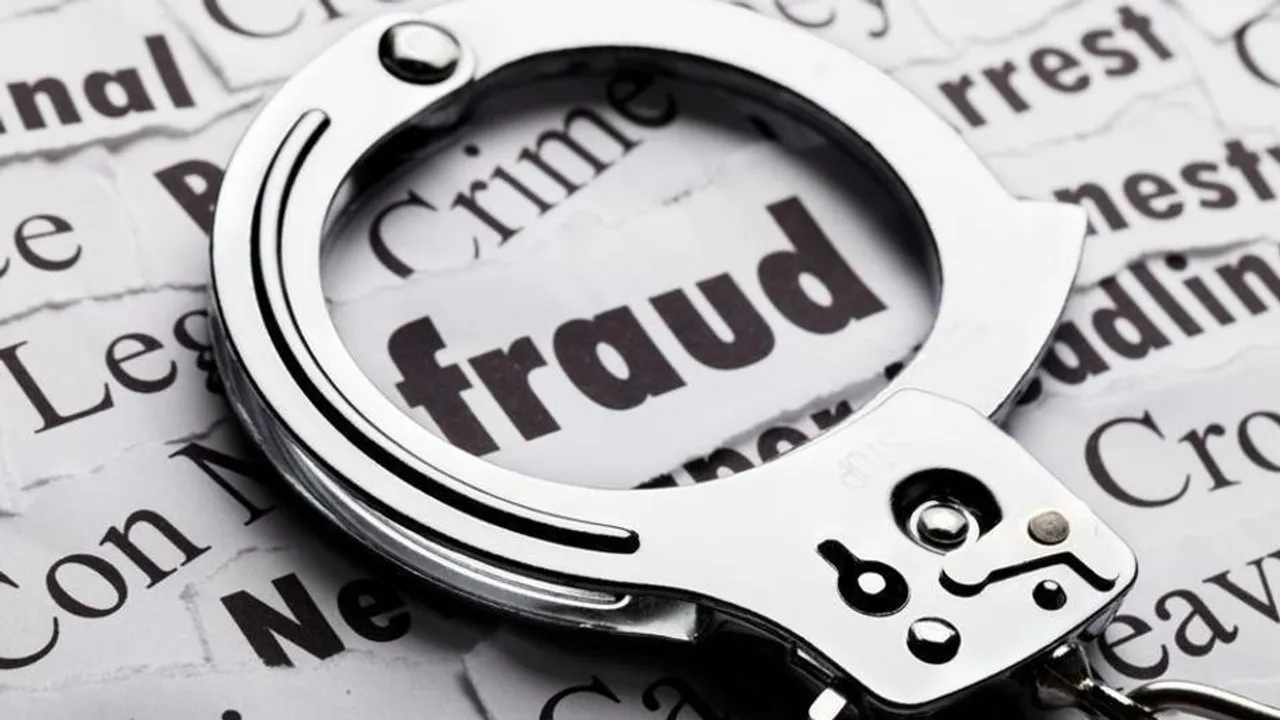 Police nabs logistics company fraud