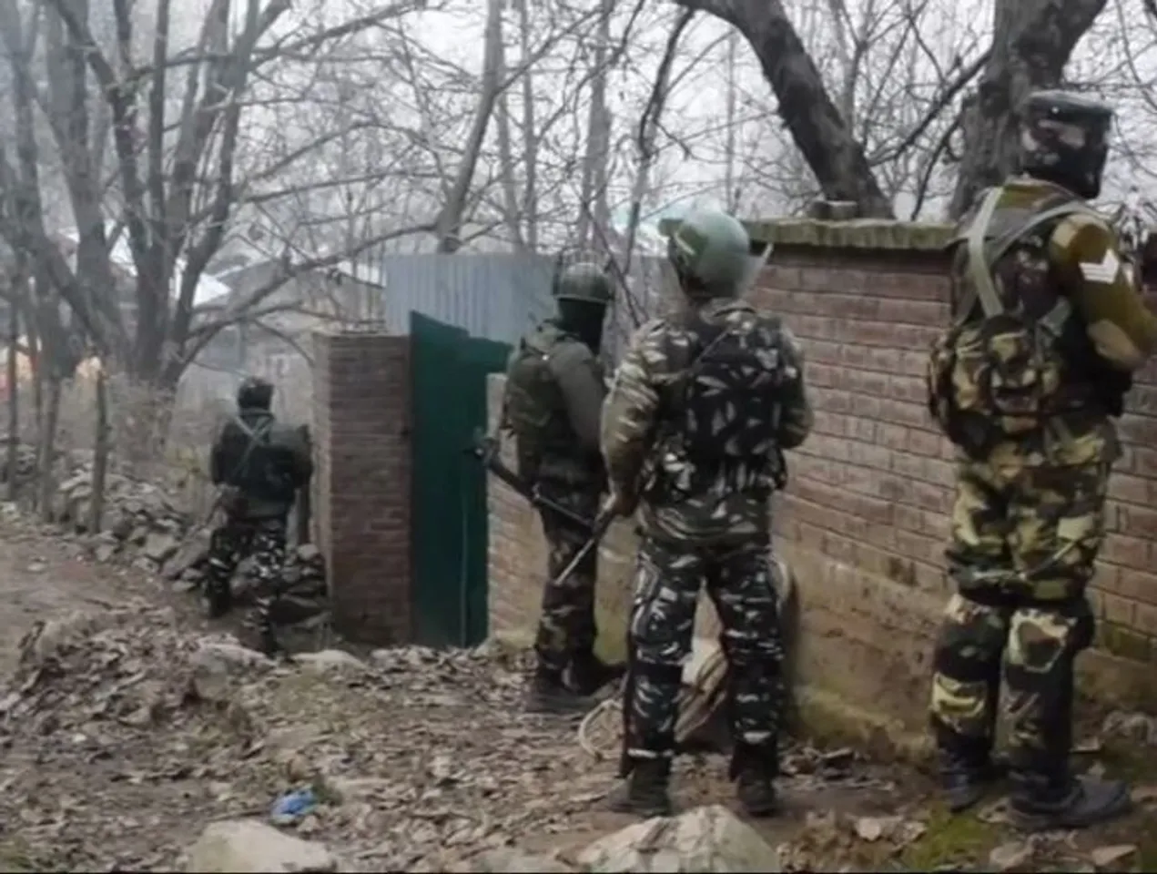 Woman killed, one injured in Pulwama