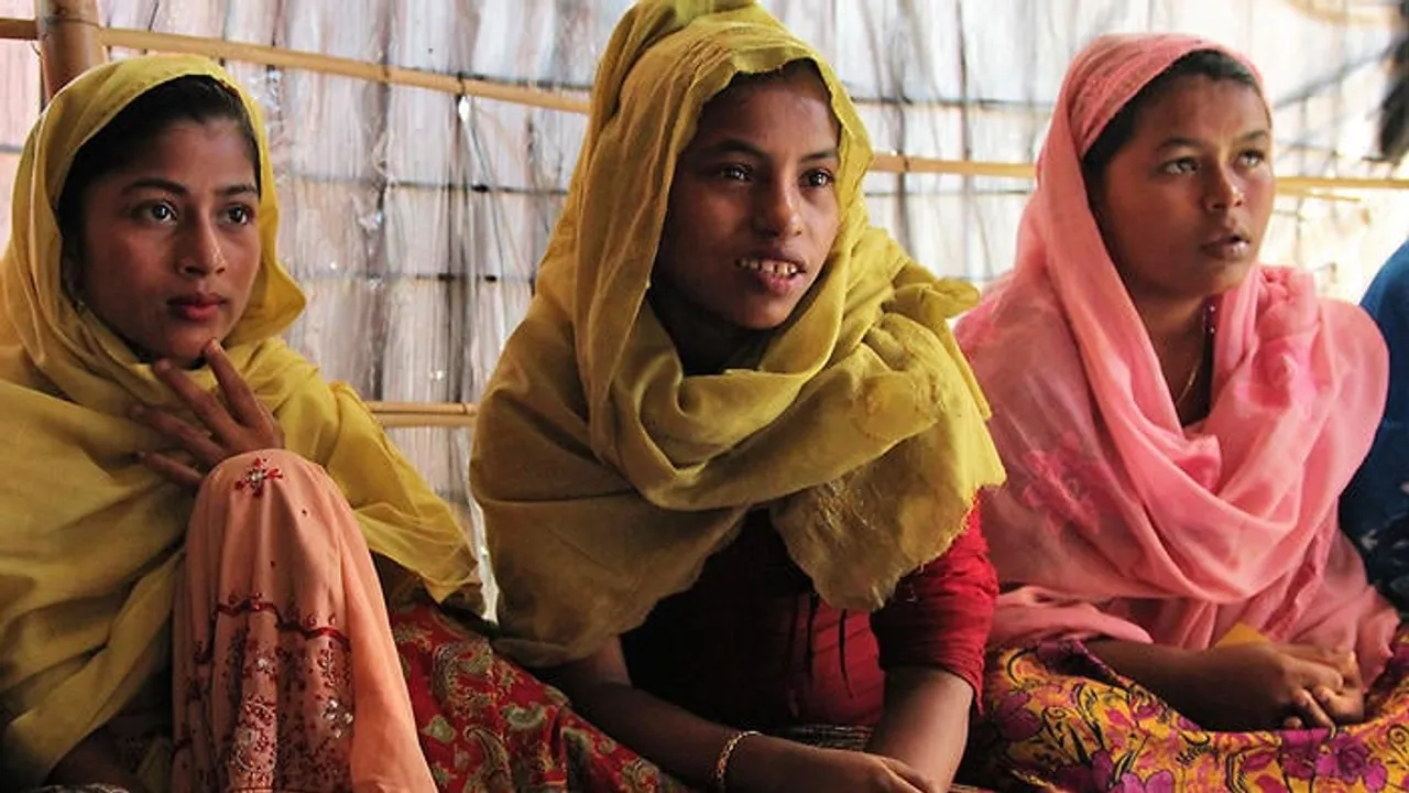 Mizoram Court Sends Rohingya Girls to Protection Home