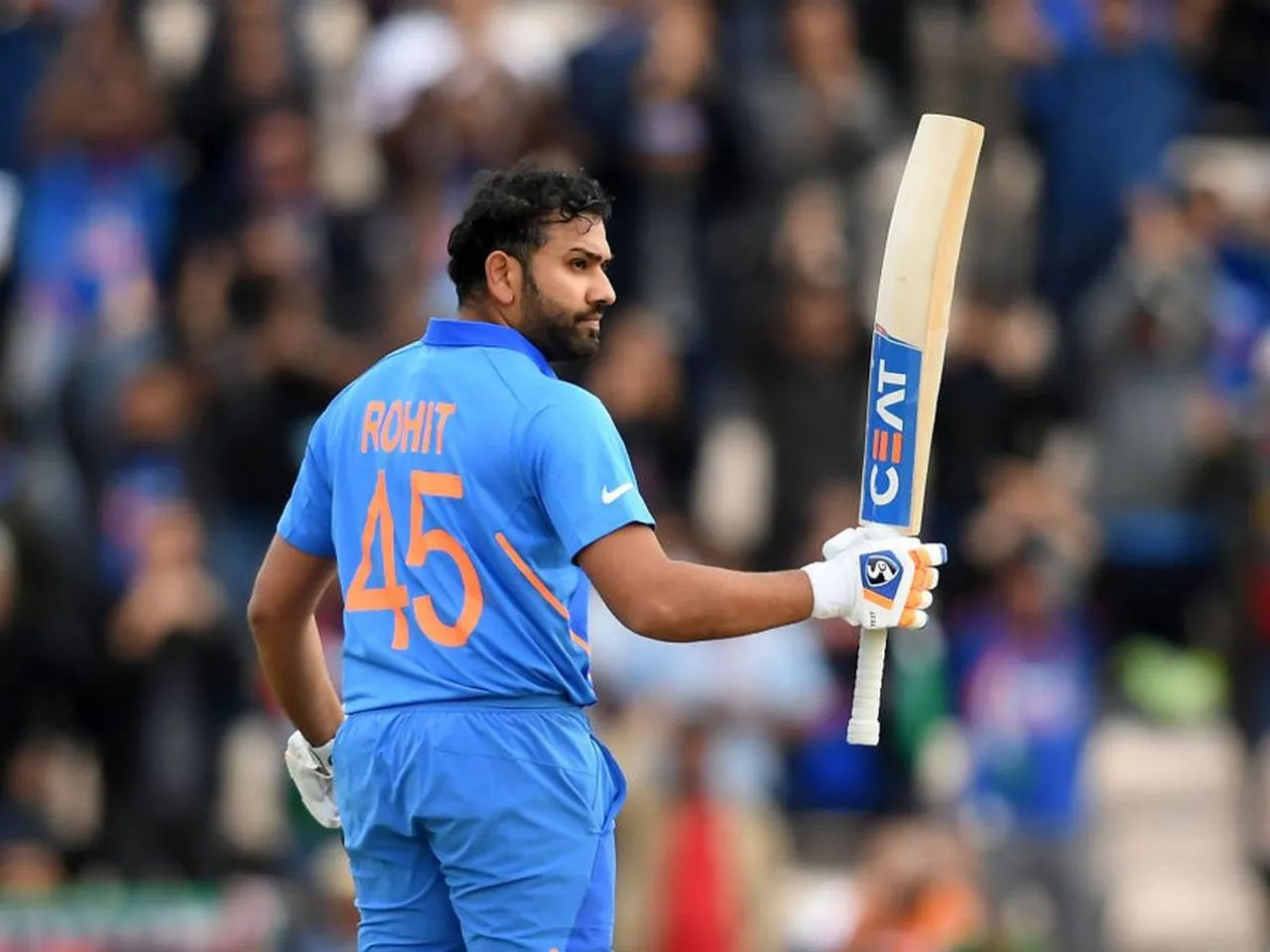 Rohit Sharma to lead India against West Indies