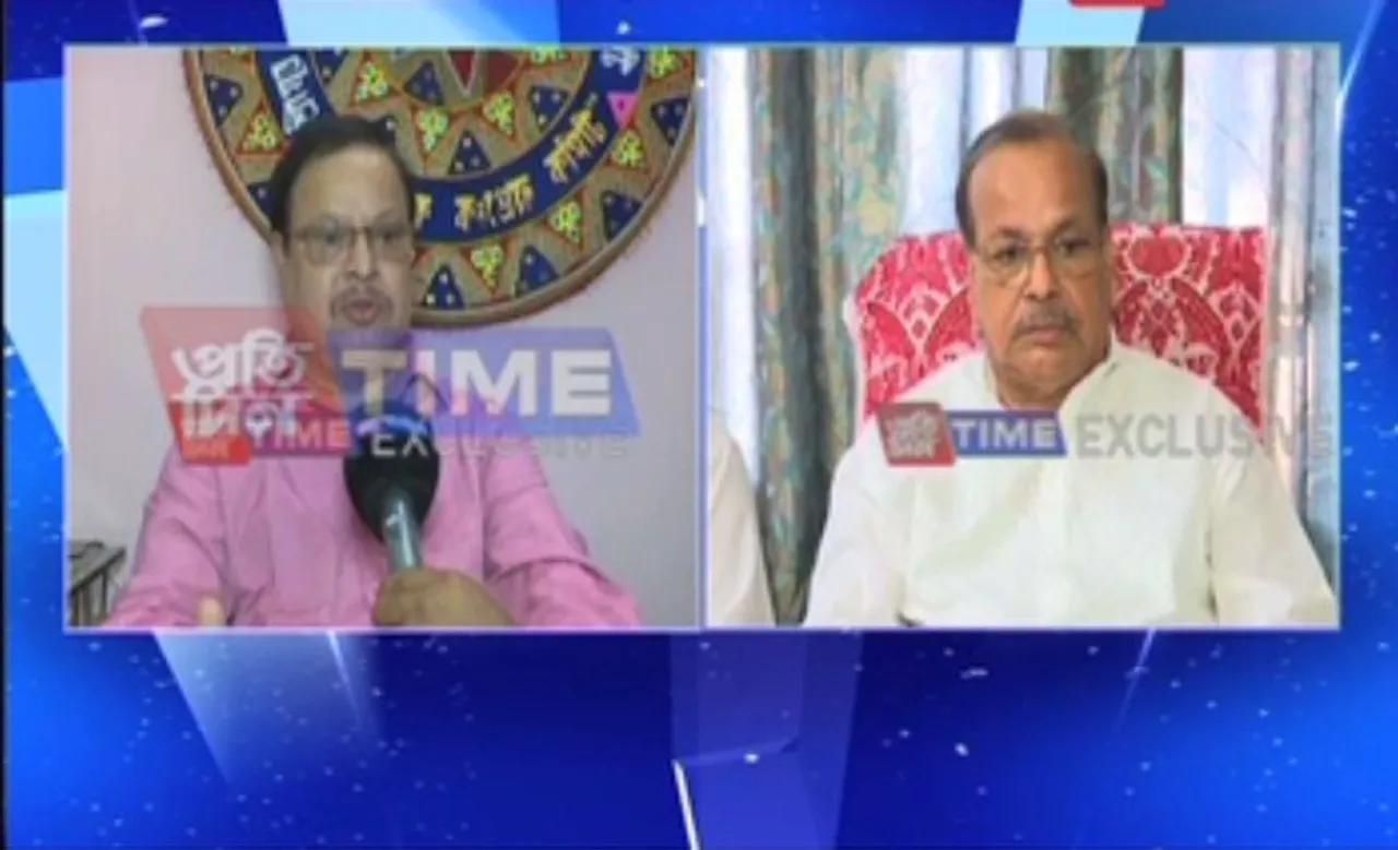 Romen Barthakur Reacted Over Suspension