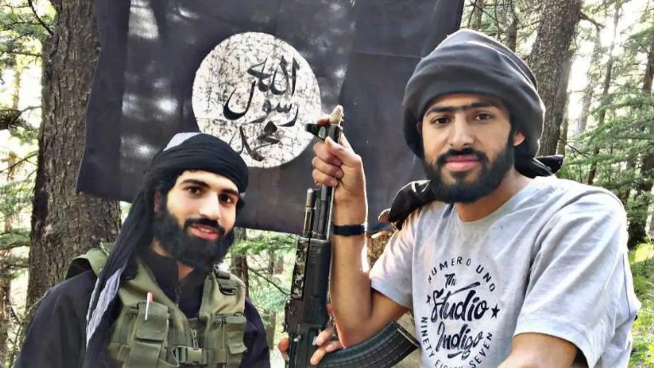 Gunfight in Kashmir’s Shopian :Two Militants Killed