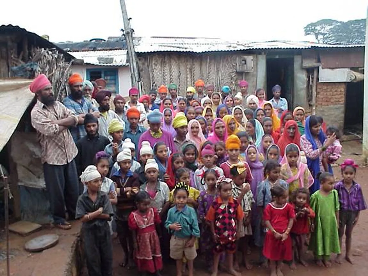 Punjab Delegation Meets Meghalaya’s Sikh Community