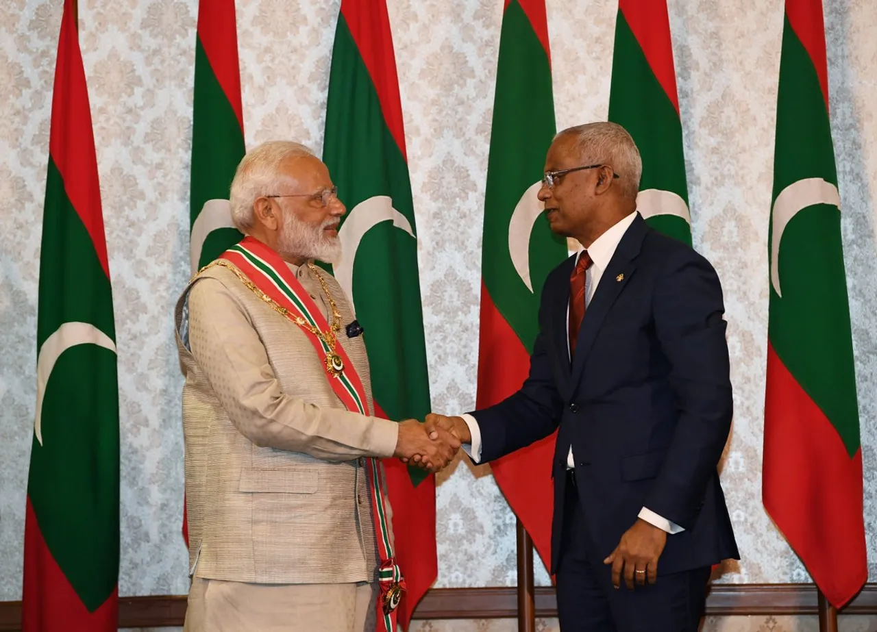 State sponsorship of terrorism biggest threat to the humanity: Modi