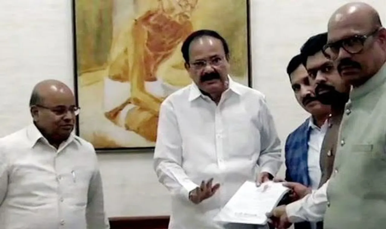 2 TDP MPs Are Under Probe