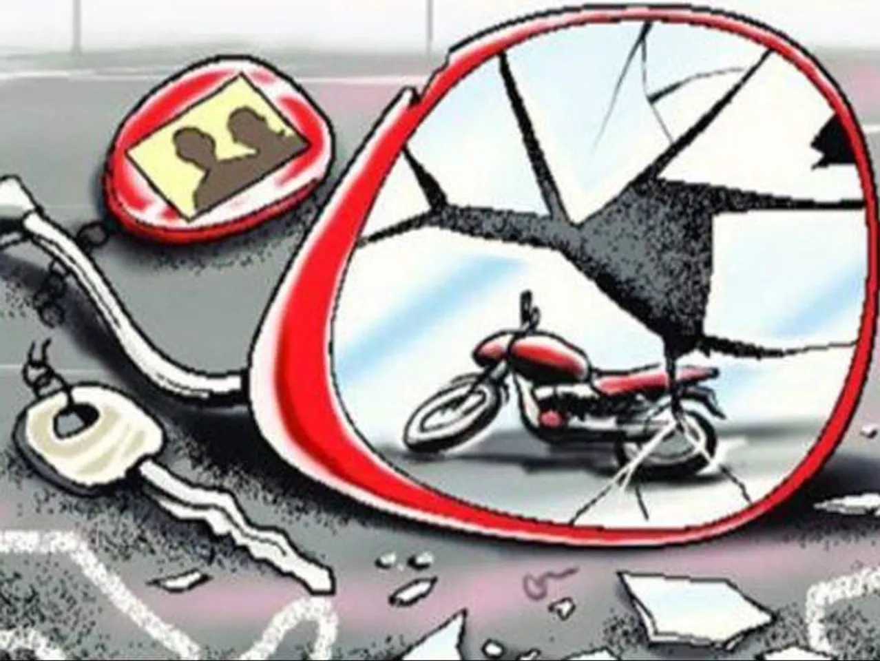 Tragic! Man dies while returning with wife’s gift
