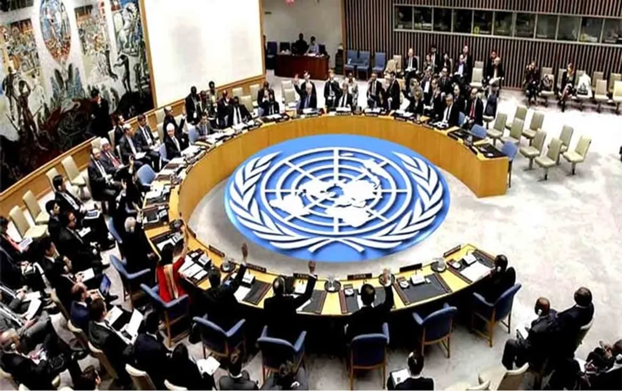 55 Nations Support India’s Bid For UNSC Non-Permanent Seat