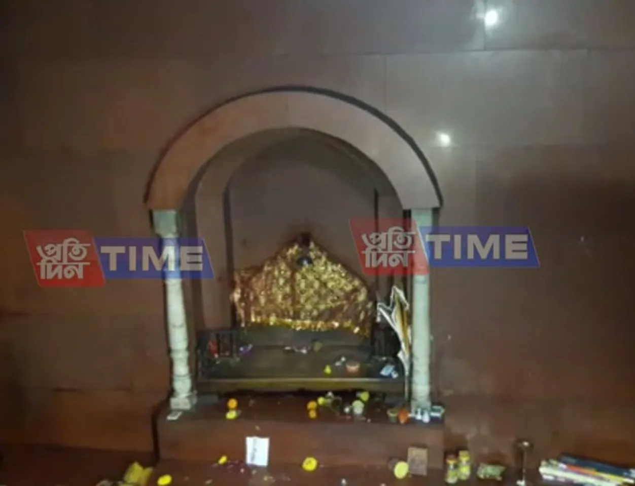 Prime Accused of Uggratara Devalaya Idol Theft Case Escaped