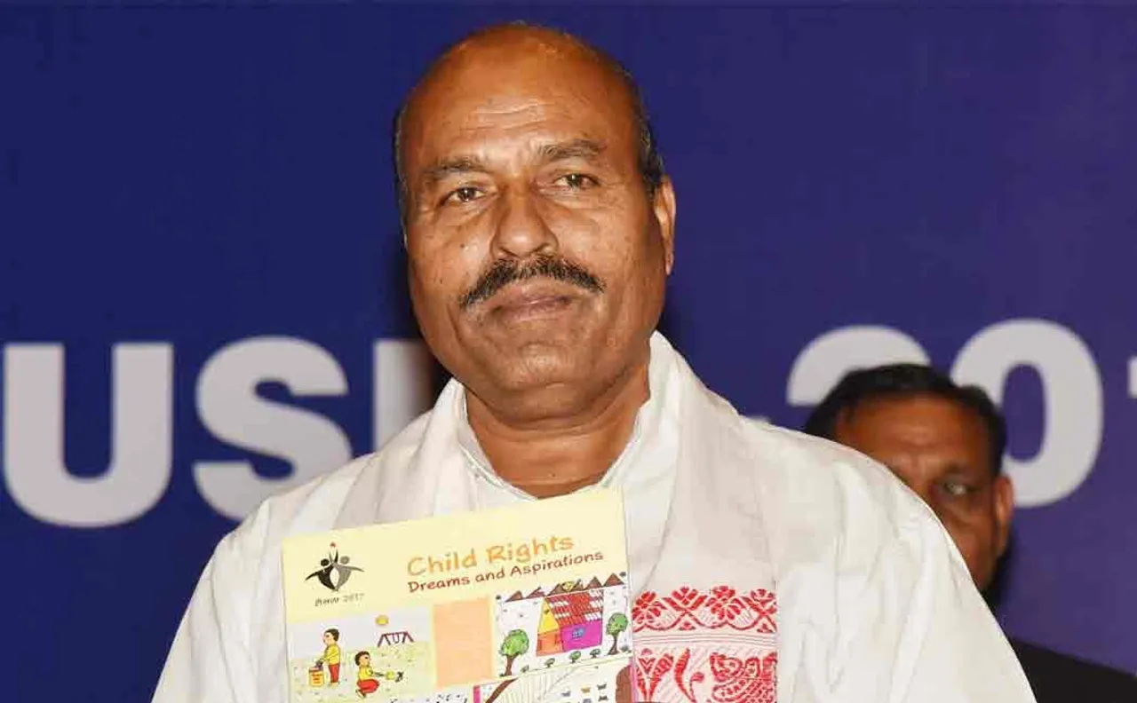 Virendra Kumar Named Pro Tem Speaker