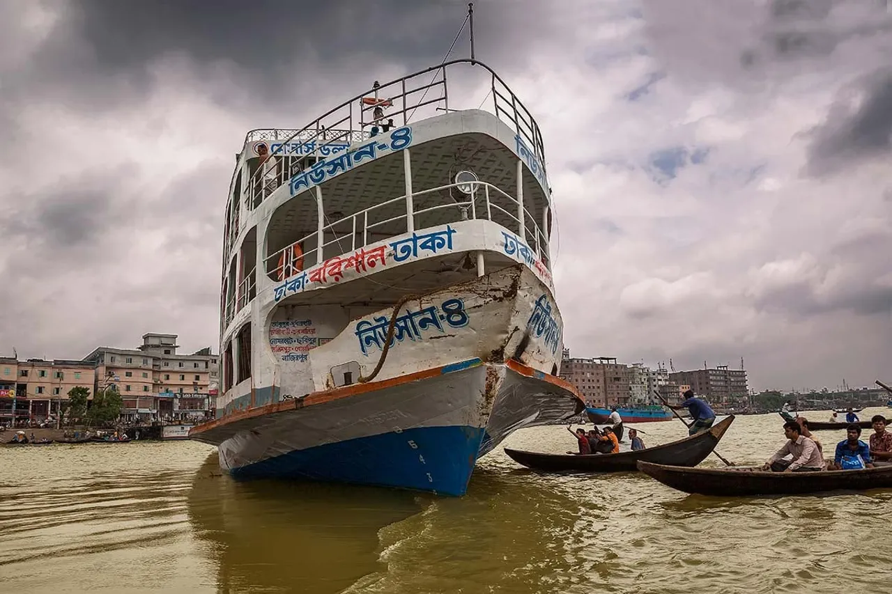 Tripura Seeks New Waterways With Bangladesh