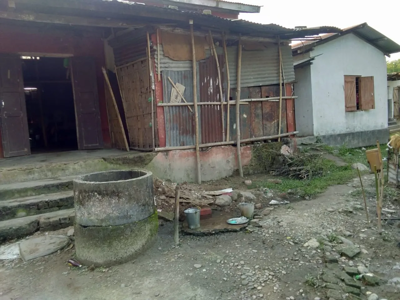 The Life of Assam Police