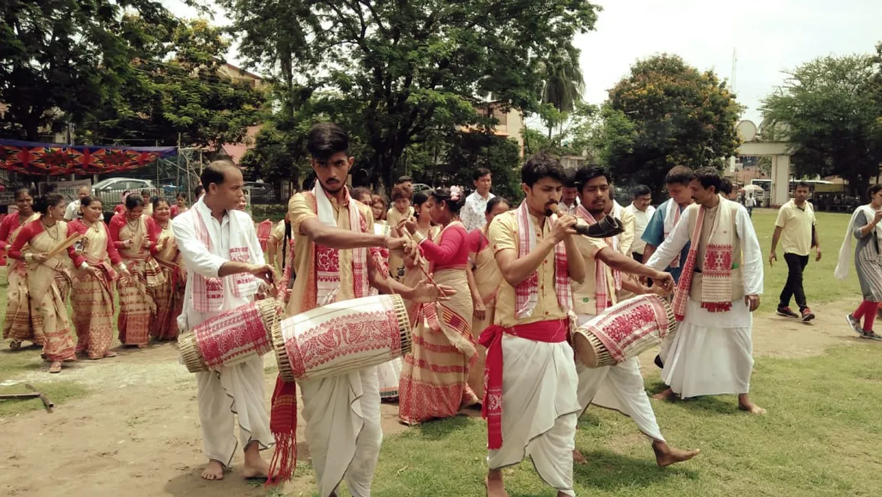 Month-long Gos Bihu celebration concludes