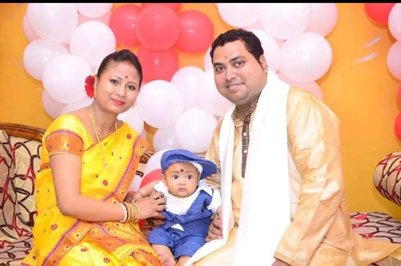 Tragic! A Family wiped out in ‘Accident’…