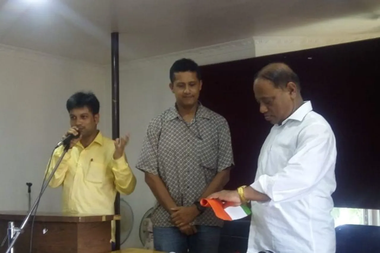 Rituraj to represent India in Climate Force Arctic Expedition