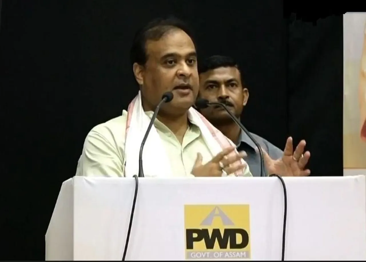 “Try to make the PWD best”: Himanta