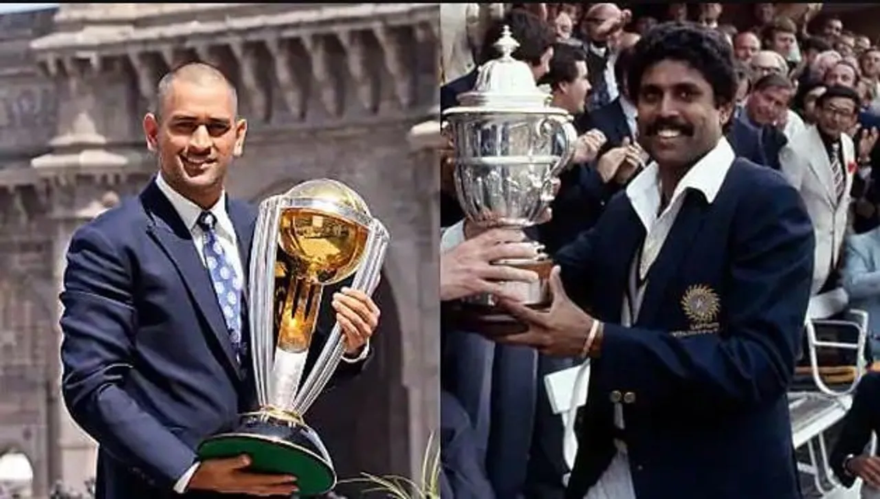 Team India in World Cup history