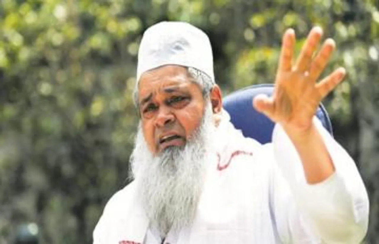 Ajmal, BJP works at tandem in  ‘Population Policy’