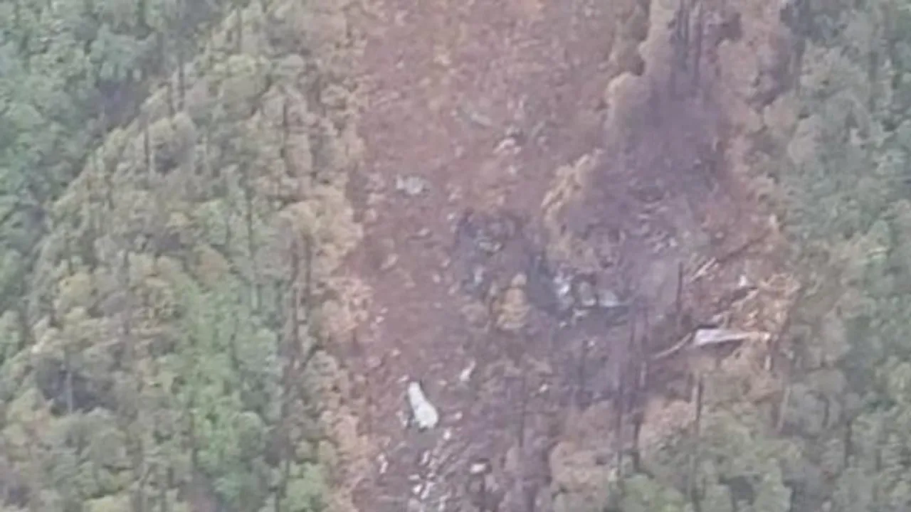 AN-32 | Bodies of all 13 personnel recovered