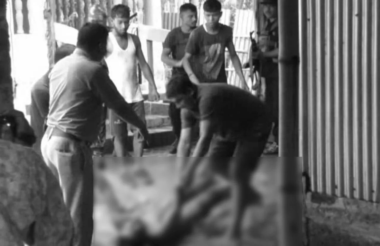 Twists In Attempted Child Sacrifice Incident