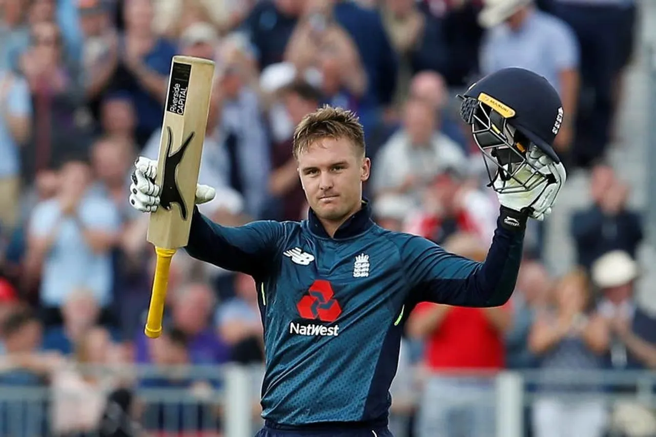 Jason Roy Set To Make England Test Debut