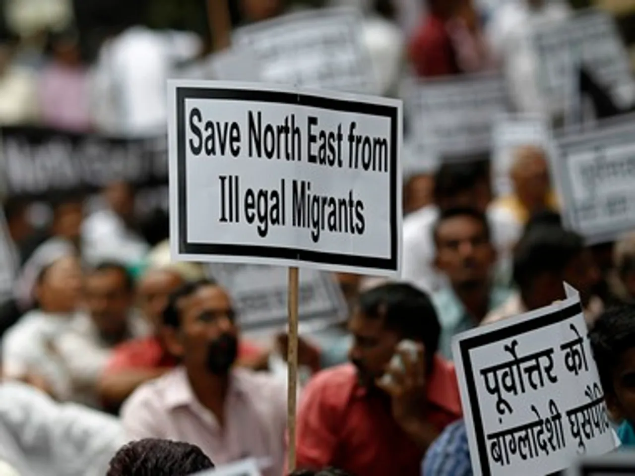 2447 migrants granted Indian citizenship