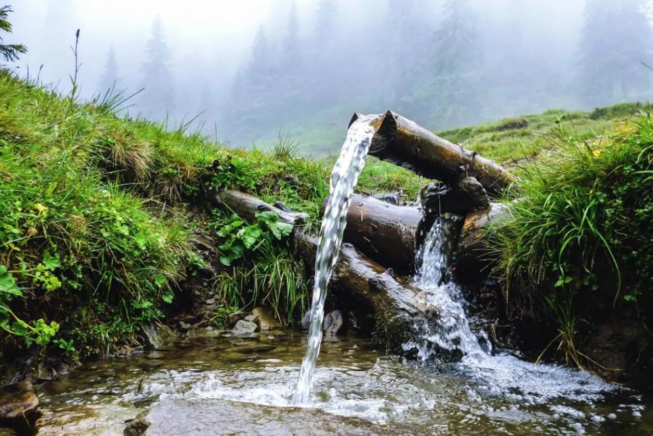 Groundwater Over-Exploited